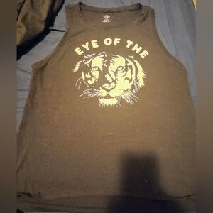 Athletic Cotton Tank